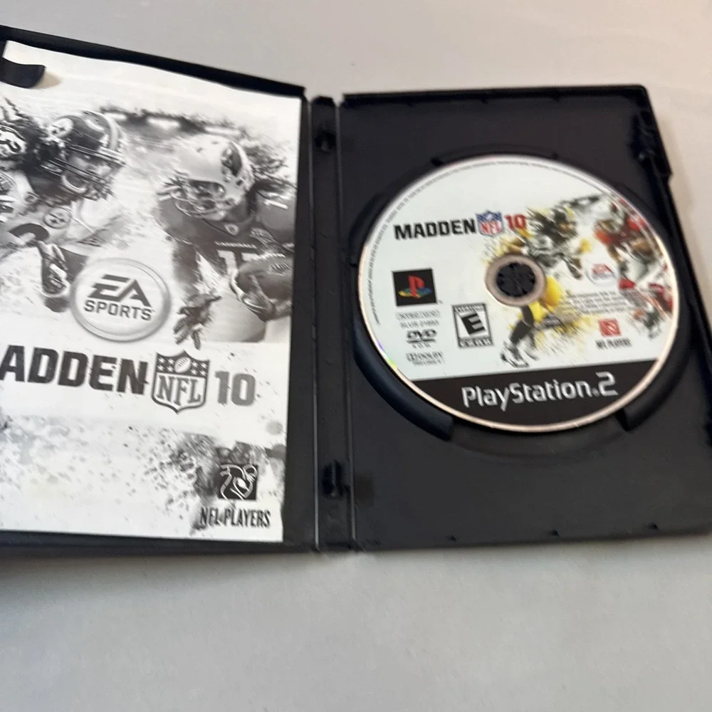Madden NFL 10 - Sony PlayStation 2